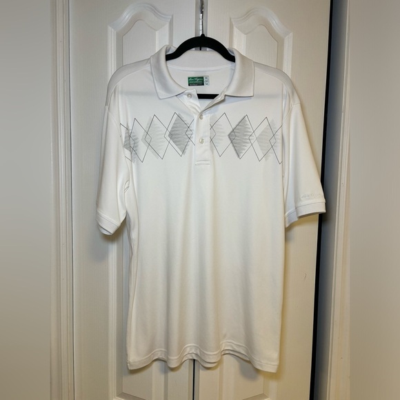 Ben Hogan Performance - Men's Short Sleeve Polo - Picture 1 of 5